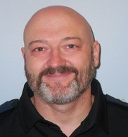 Inspector Steve Minnikin