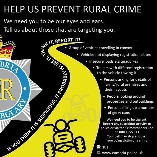 Rural Crime