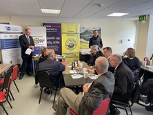 Launch of initiative to help prevent local farm and rural crime