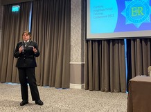 Chief Constable Michelle Skeer