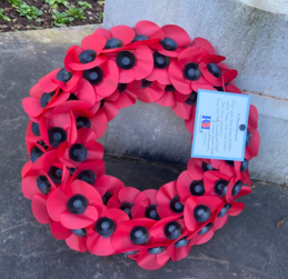 dalton wreath
