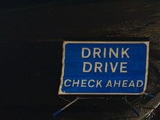 Drink Drive operation