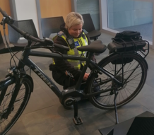 bike marking