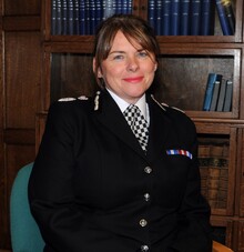 Chief Constable Michelle Skeer