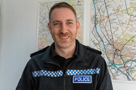 Insp Ross Woods