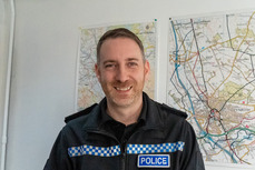 Insp Ross Woods
