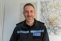 Insp Ross Woods