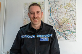 Insp Ross Woods