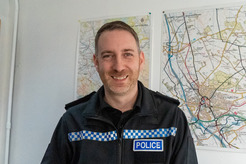 Insp Ross Woods