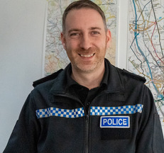 Insp Ross Woods