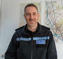 Insp Ross Woods