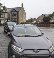 Parking tickets