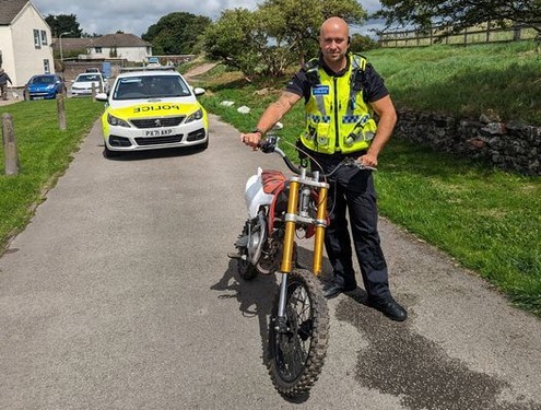 Off road bikes Millom