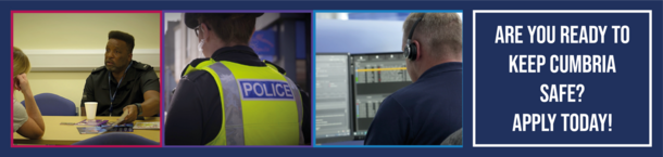 Recruitment footer banner - apply today