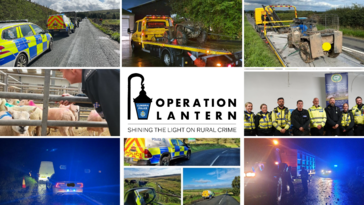 Rural Crime Week one