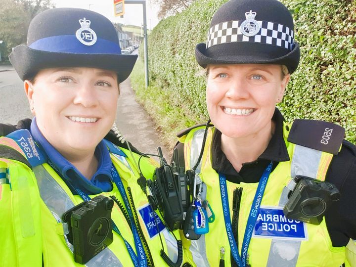 Cleator Moor patrols