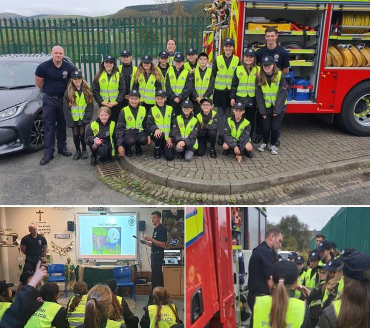 Cleator Moor mini police