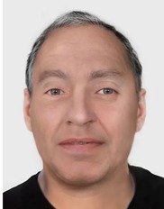 Do you recognise this man?