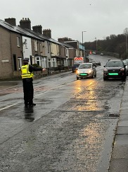 speeding complaints