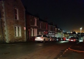 ASB patrols Workington town centre