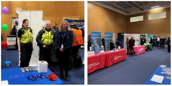 Workington Skills Fair