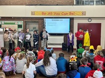 Road Safety assembly