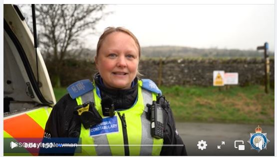 Sheep Worrying video