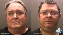 Robert Morgan & David Holyoak