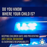 Anti-social behaviour 