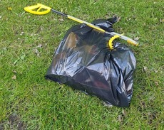 Litter pick Aspatria