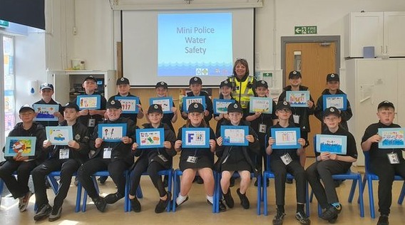 Flimby Primary School Mini Police