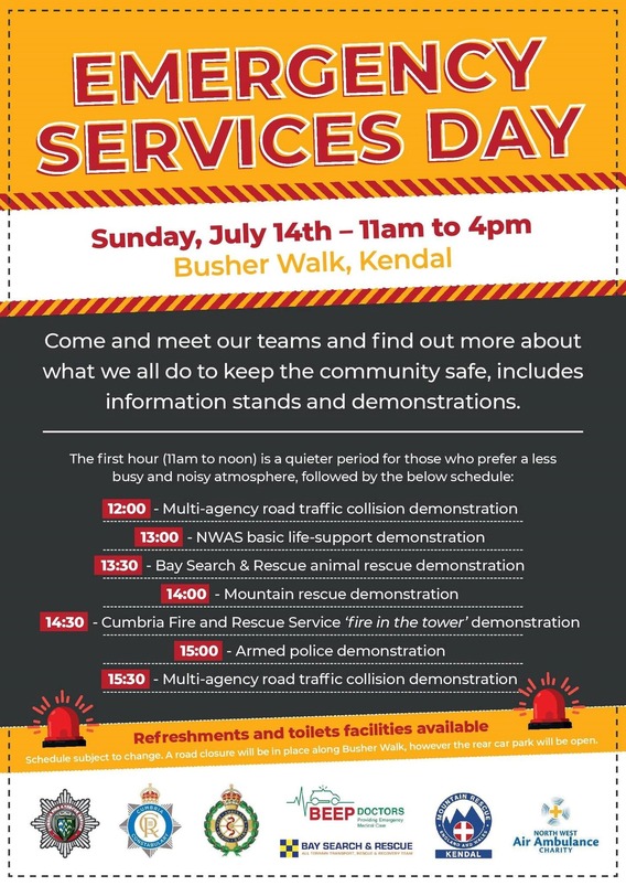 Emergency Services Day