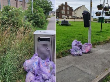 Community payback - Flimby and Maryport