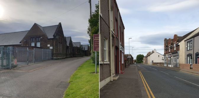 Road safety Richmond Hill School