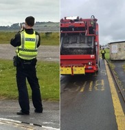 Allonby speed checks