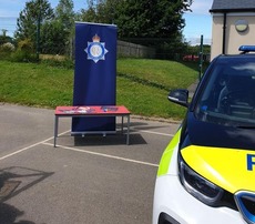 Dearham school summer fete