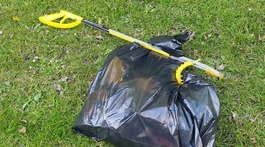 Litter pick Aspatria 14 June