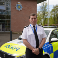Chief Constable Rob Carden