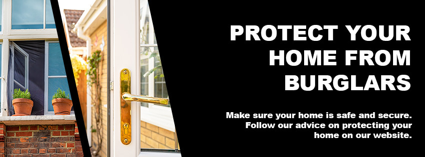 Burglary advice
