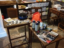 Monthly Police Desks