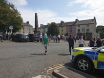 Ulverston proclaimation