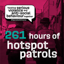 OP Enhance July - 261 hours