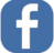 FB Logo blue