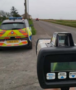 Speed checks Beckfoot