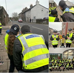 Mini Police Richmond Hill School