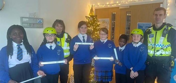 Maryport Town Council road safety