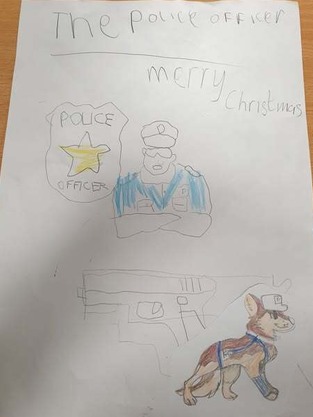 Blennerhasset School drawing