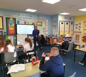 Allonby Primary School