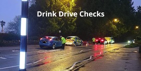 Drink drive checks