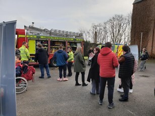  Beaumont College visit